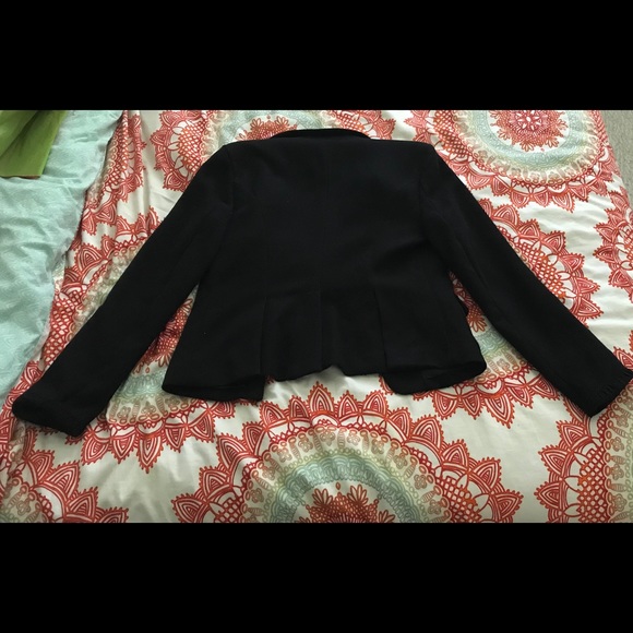 Max Studio black blazer - Picture 2 of 3